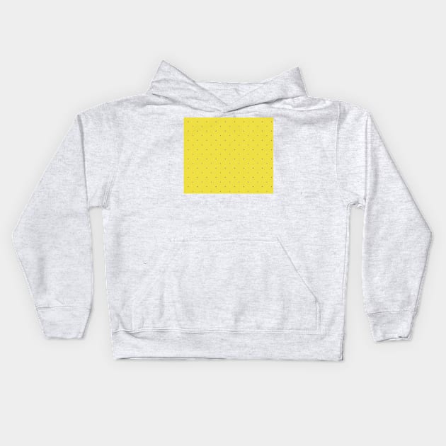 Yellowish colour design Kids Hoodie by Samuelproductions19